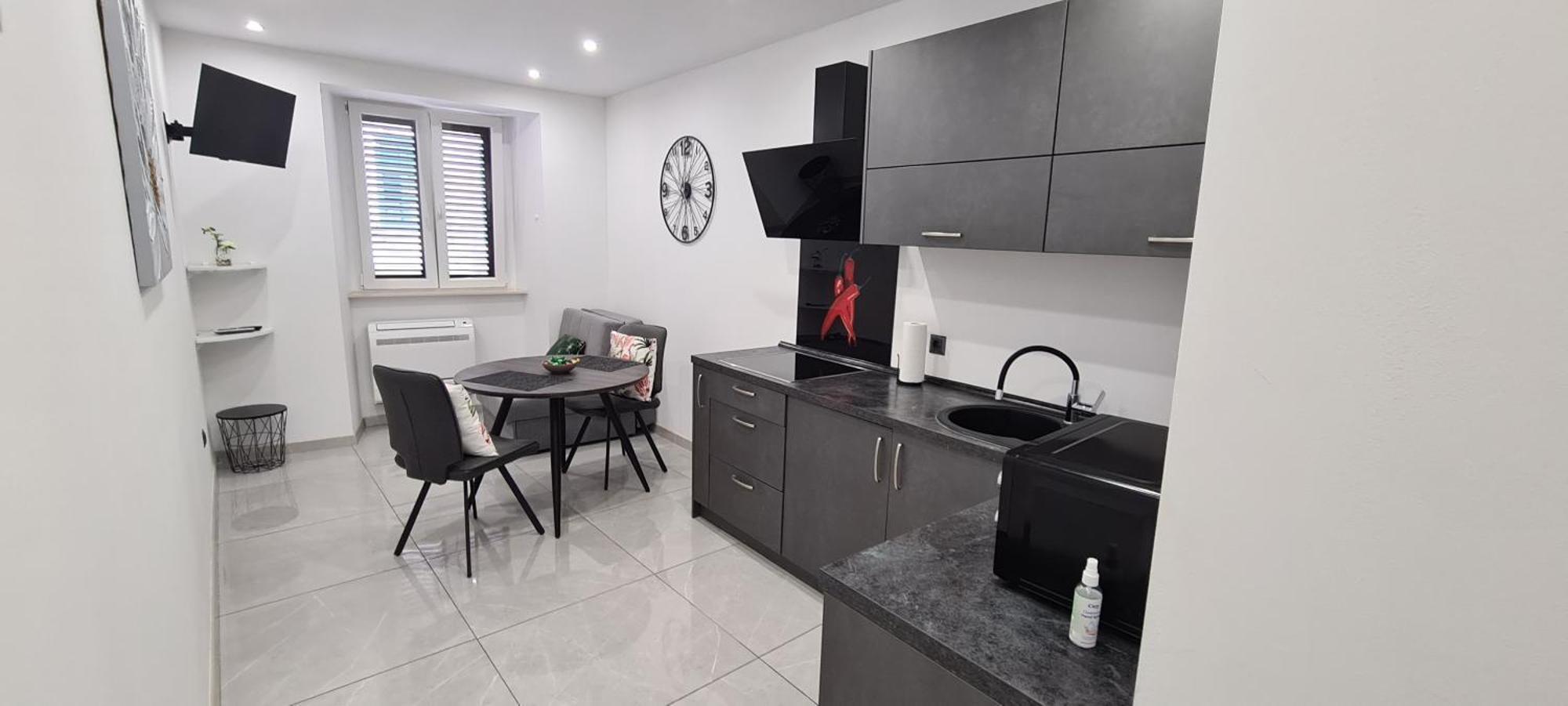 Apartman Julija 1 Rijeka Zewnętrze zdjęcie