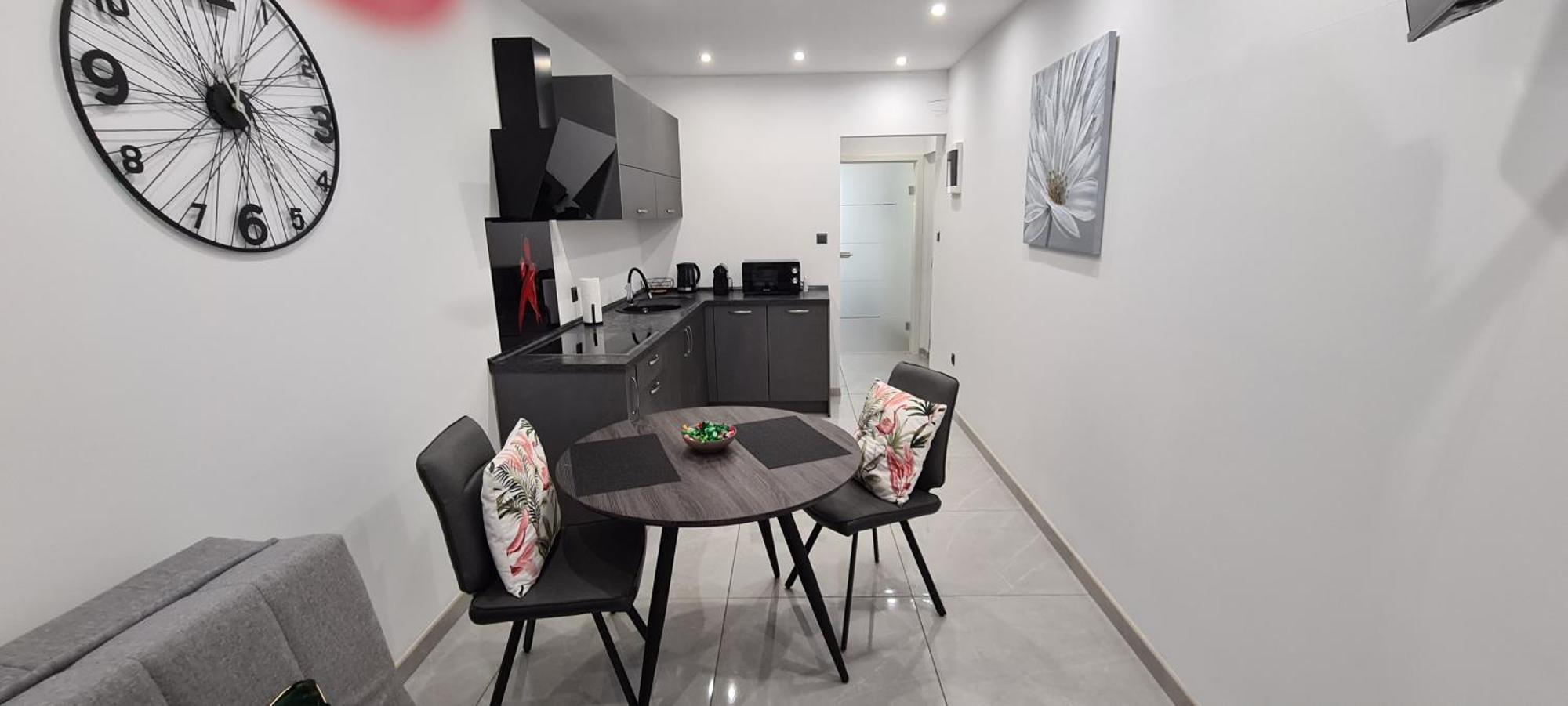 Apartman Julija 1 Rijeka Zewnętrze zdjęcie