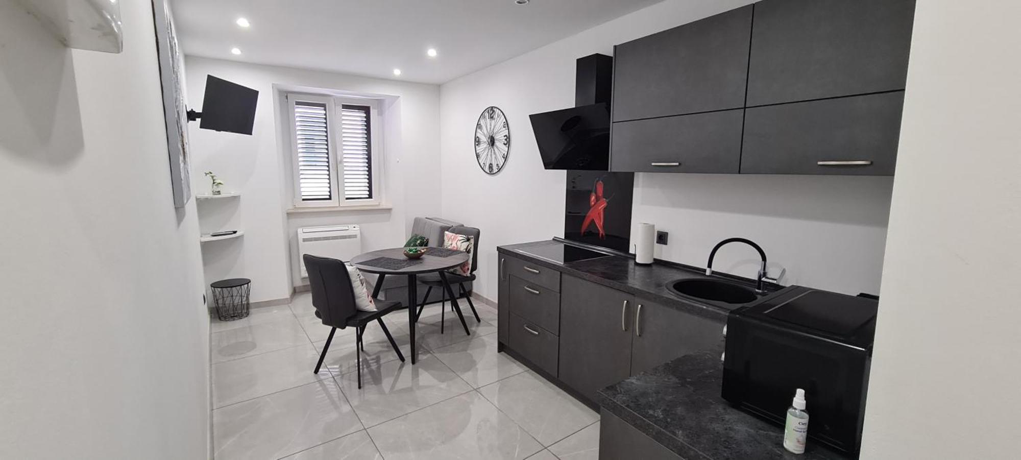 Apartman Julija 1 Rijeka Zewnętrze zdjęcie