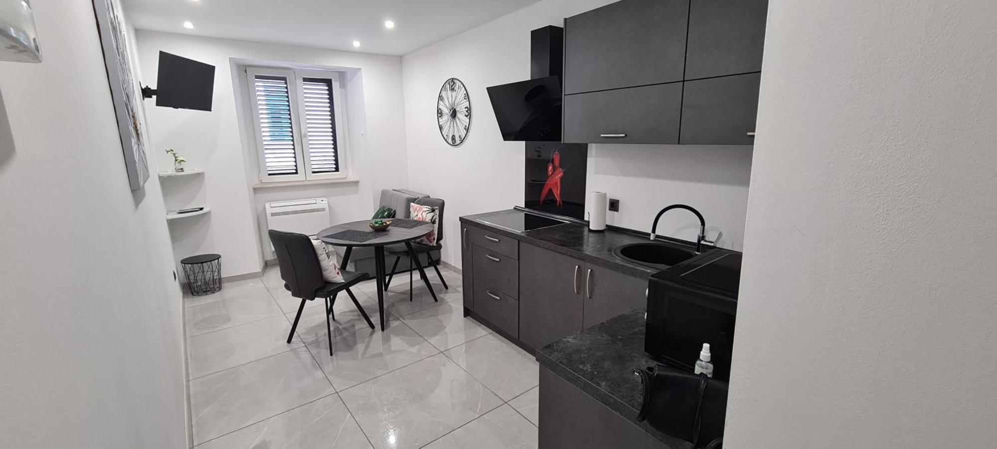 Apartman Julija 1 Rijeka Zewnętrze zdjęcie