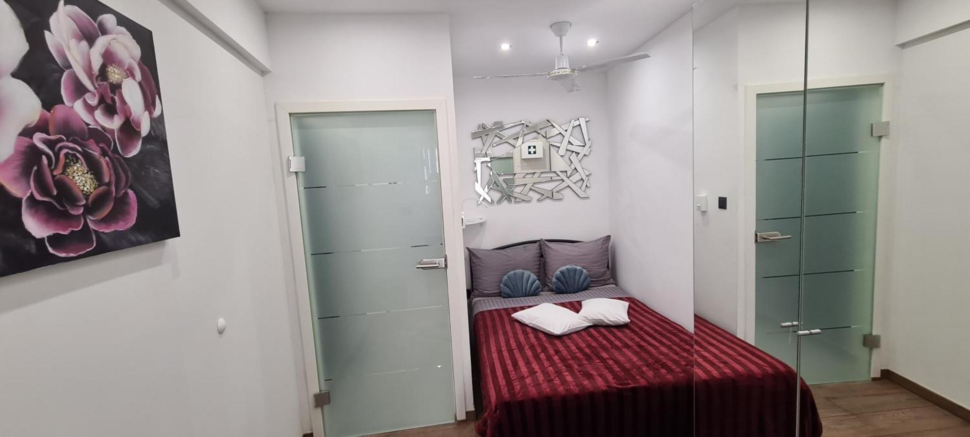 Apartman Julija 1 Rijeka Zewnętrze zdjęcie