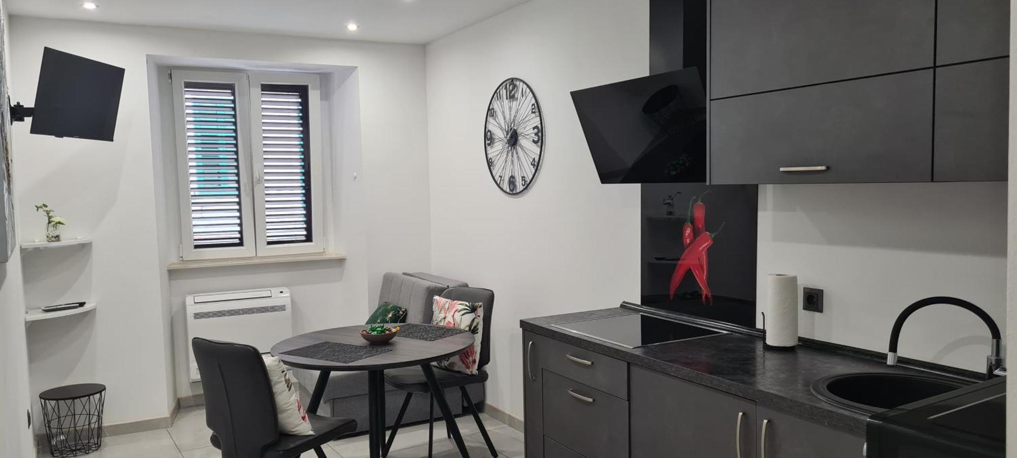Apartman Julija 1 Rijeka Zewnętrze zdjęcie