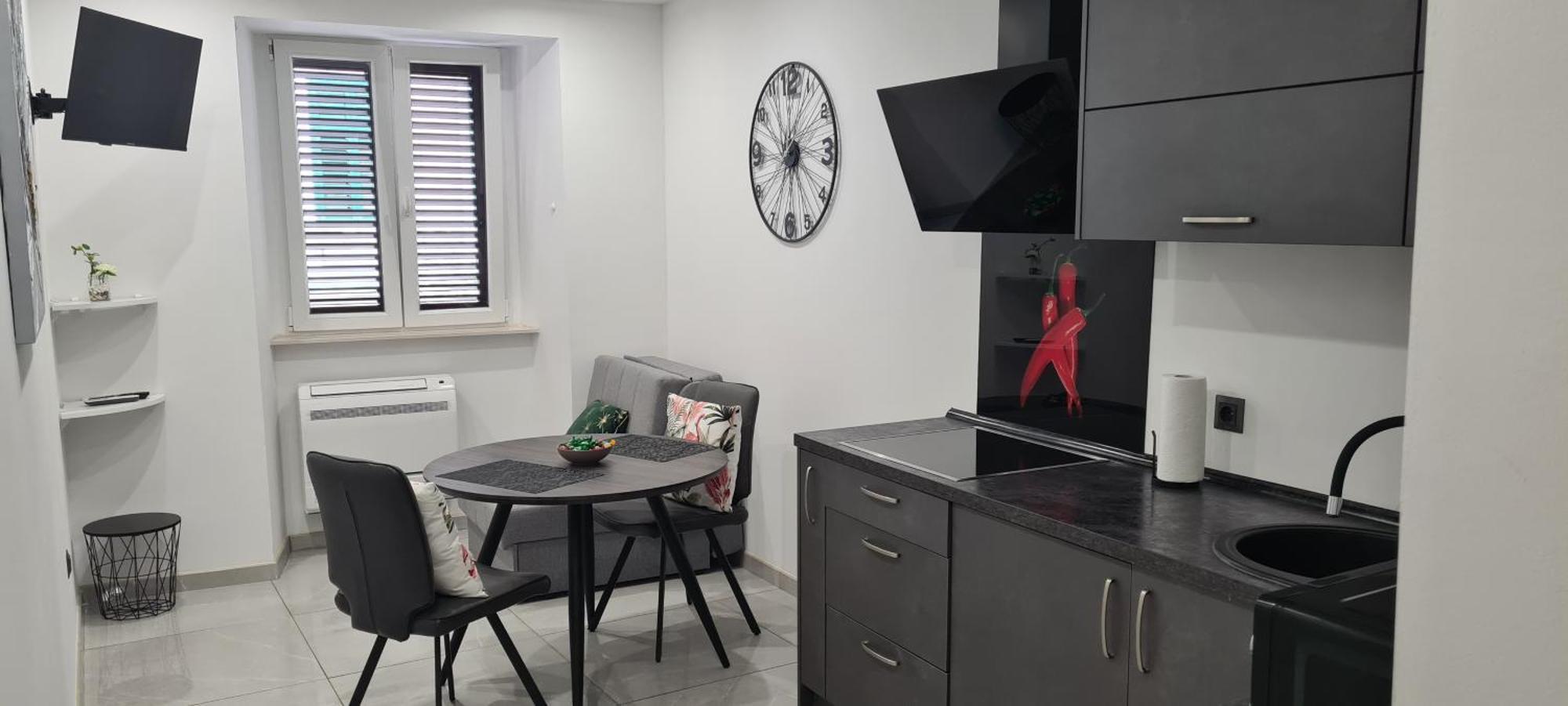 Apartman Julija 1 Rijeka Zewnętrze zdjęcie
